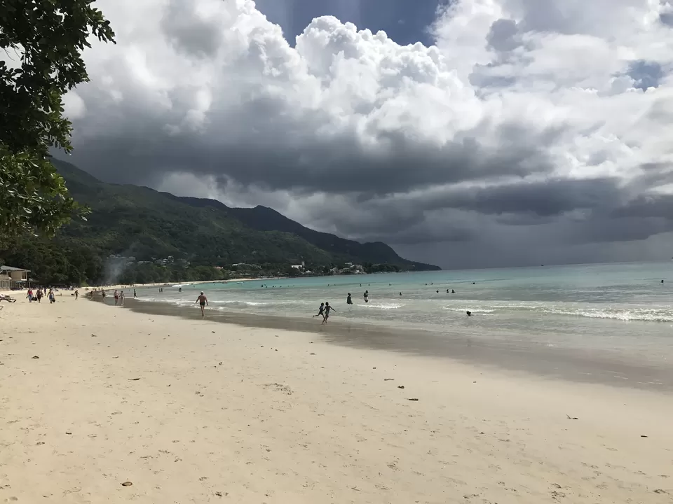 Photo of Beau Vallon, Seychelles by rochels_diaries