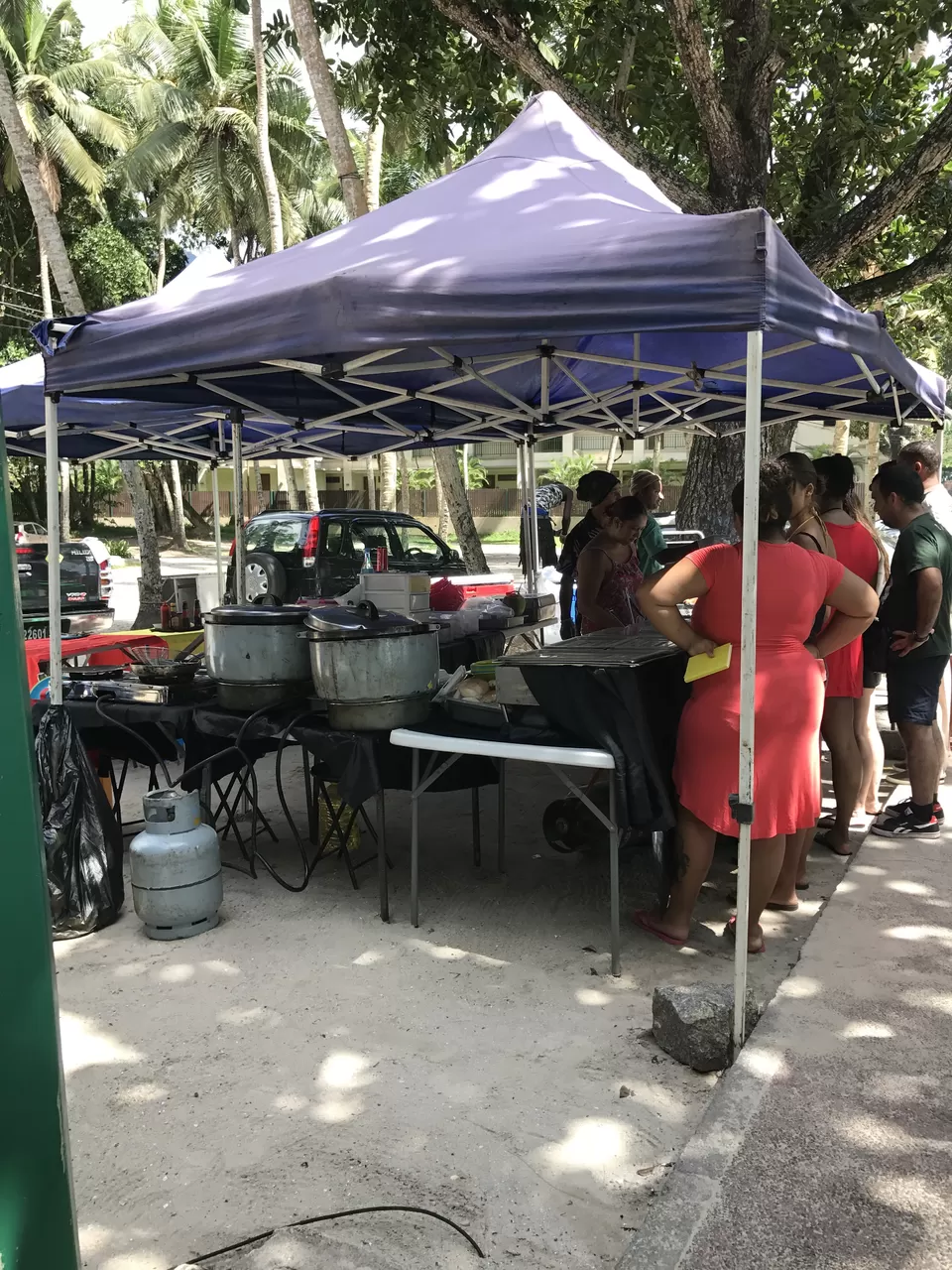 Photo of Beau Vallon, Seychelles by rochels_diaries