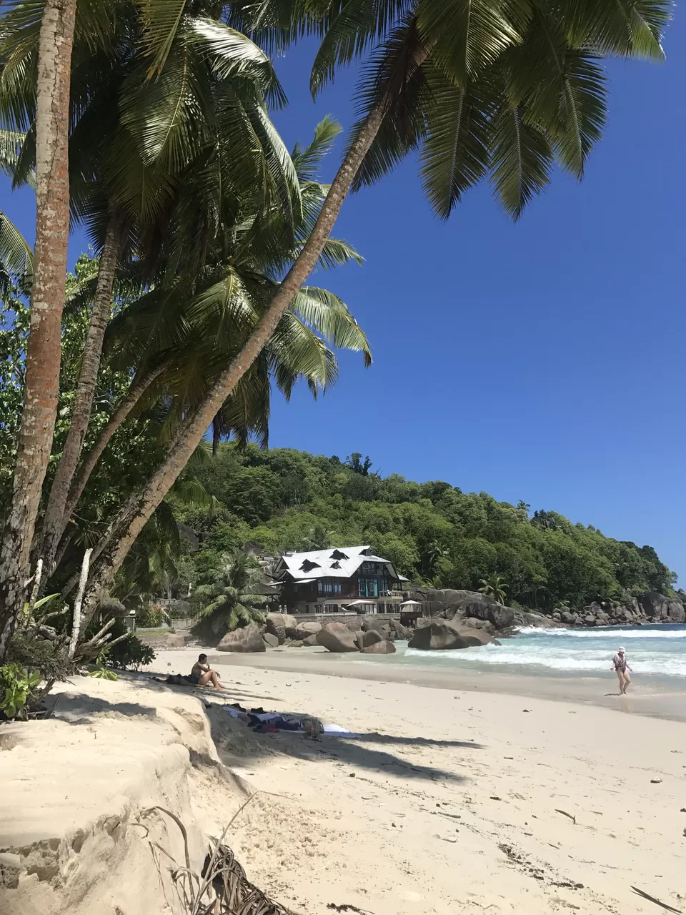 Photo of Mission Lodge, Port Glaud, Seychelles by rochels_diaries