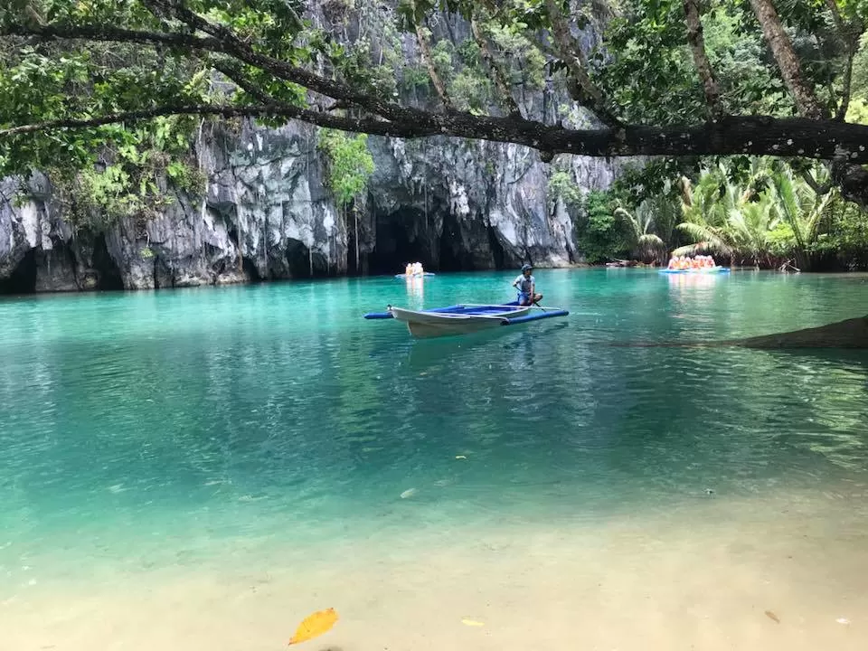 Photo of Puerto Princesa Subterranean River National Park, Puerto Princesa, Palawan, Philippines by rochels_diaries