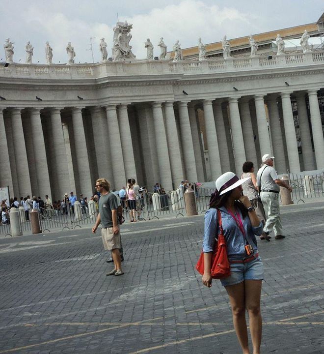 Photo of My Italy and Greece travel itinerary 2/8 by rochels_diaries