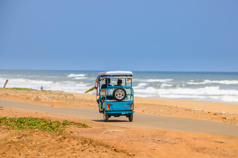Photo of Puri, Odisha, India by Kshitij Satam