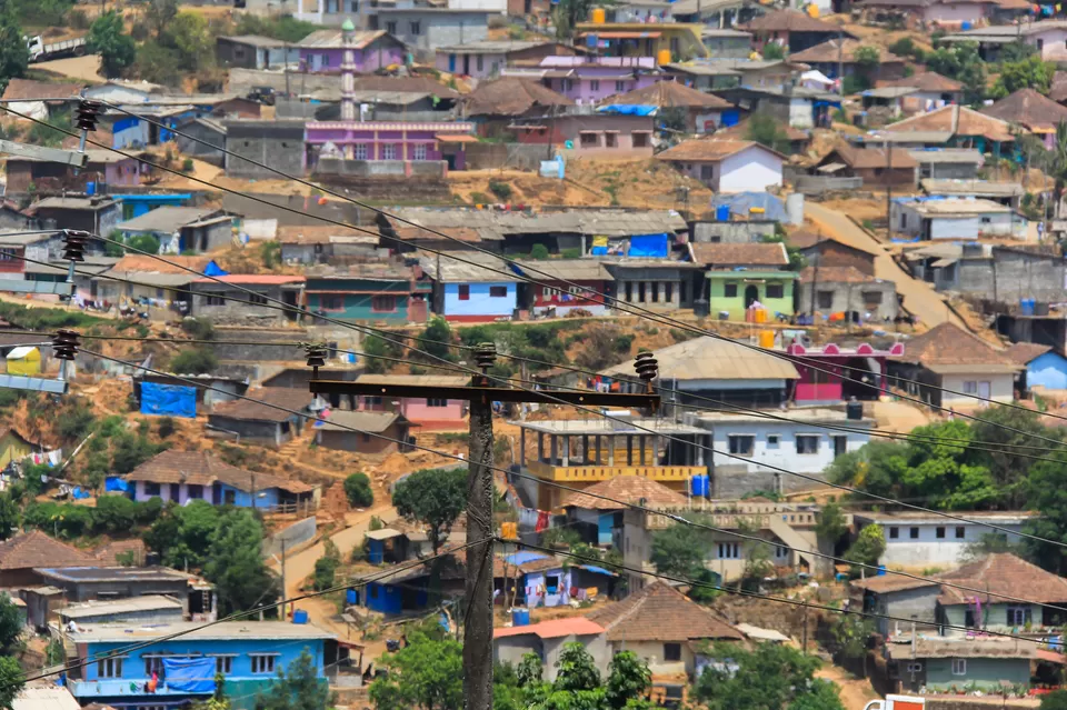Photo of Madikeri By Kshitij Satam