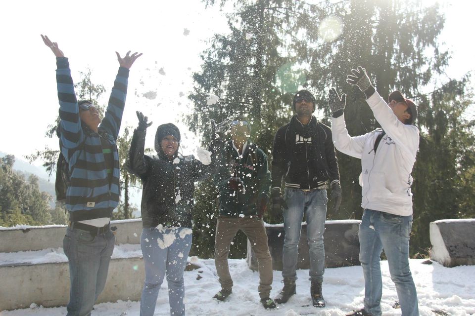 Photo of Dalhousie-Dharamshala-Amritsar by Kshitij Satam