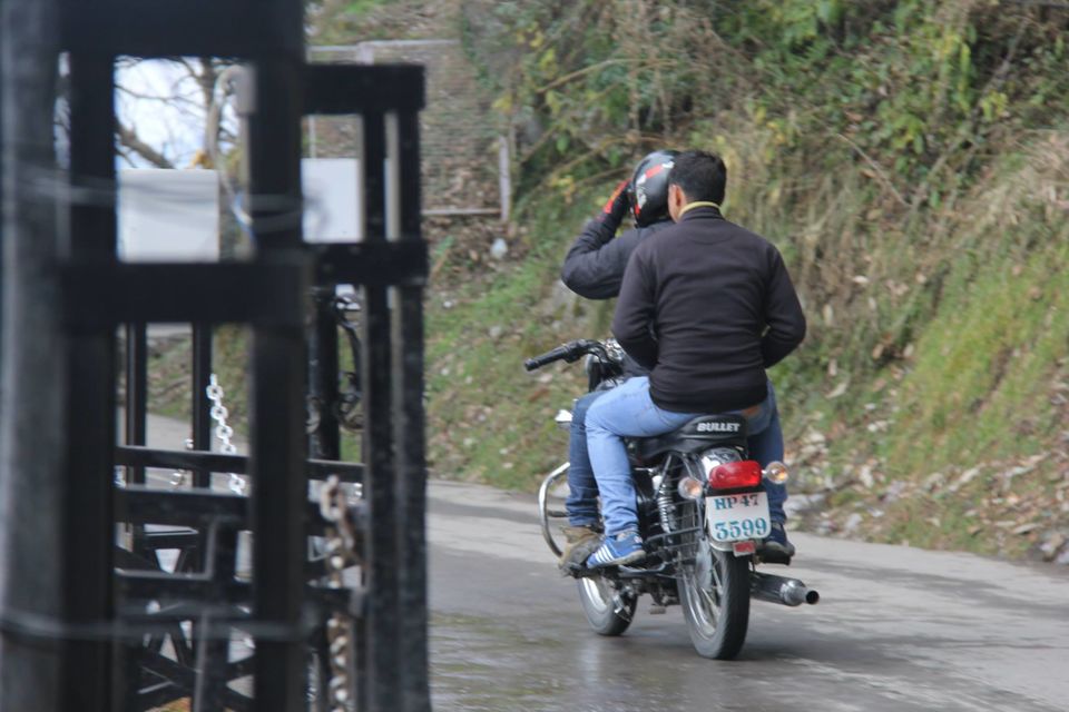Photo of Dalhousie-Dharamshala-Amritsar by Kshitij Satam