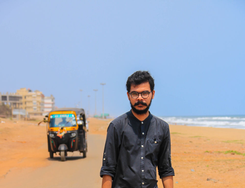 Photo of Puri, Odisha, India by Kshitij Satam