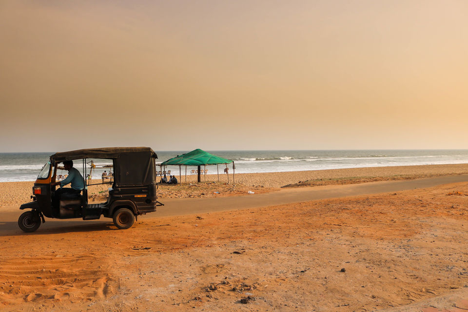 Photo of Puri, Odisha, India by Kshitij Satam