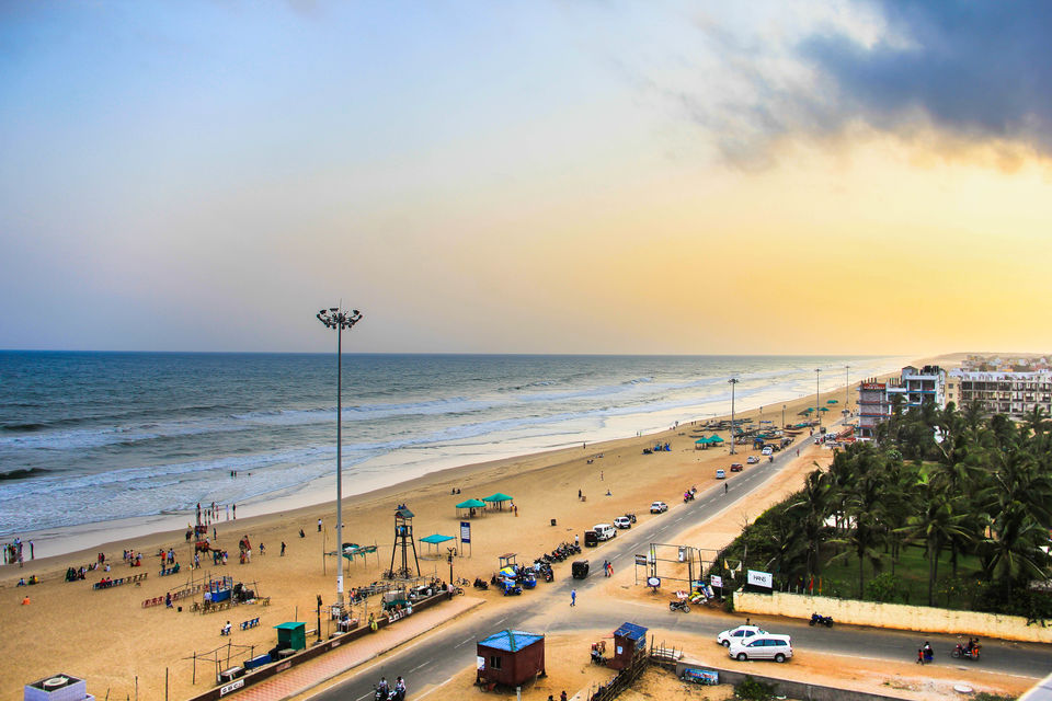 Photo of Puri, Odisha, India by Kshitij Satam