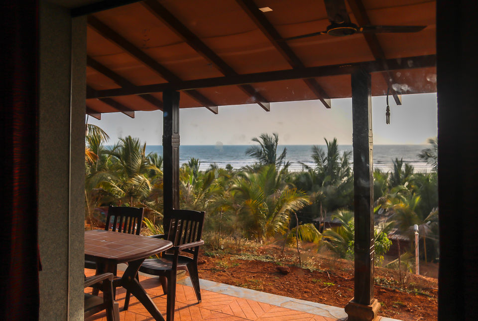 Photo of Property Review - Beaching It Out: Beachfront Villas Ganpatipule #BeachStaycation by Kshitij Satam