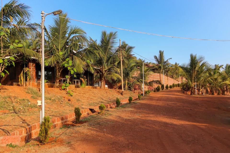 Photo of Property Review - Beaching It Out: Beachfront Villas Ganpatipule #BeachStaycation by Kshitij Satam