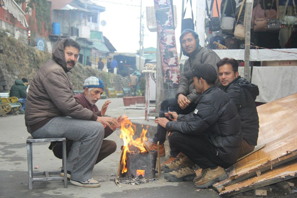 Photo of Dalhousie-Dharamshala-Amritsar by Kshitij Satam