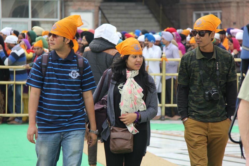 Photo of Dalhousie-Dharamshala-Amritsar by Kshitij Satam