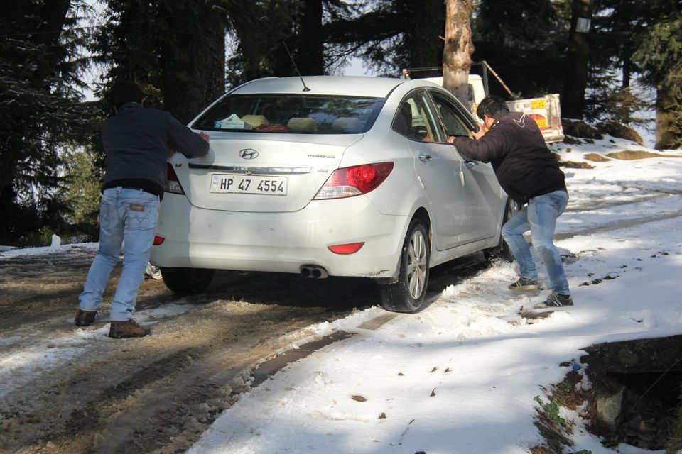 Photo of Dalhousie-Dharamshala-Amritsar by Kshitij Satam