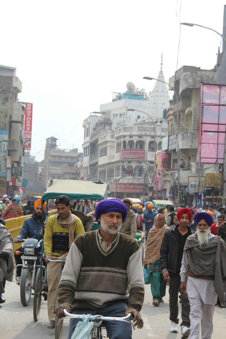 Photo of Dalhousie-Dharamshala-Amritsar by Kshitij Satam