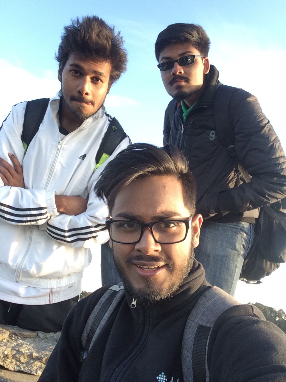 Photo of Hatu Peak, Shimla, Himachal Pradesh, India by Harshal Jain