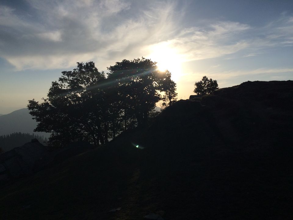 Photo of Hatu Peak, Shimla, Himachal Pradesh, India by Harshal Jain