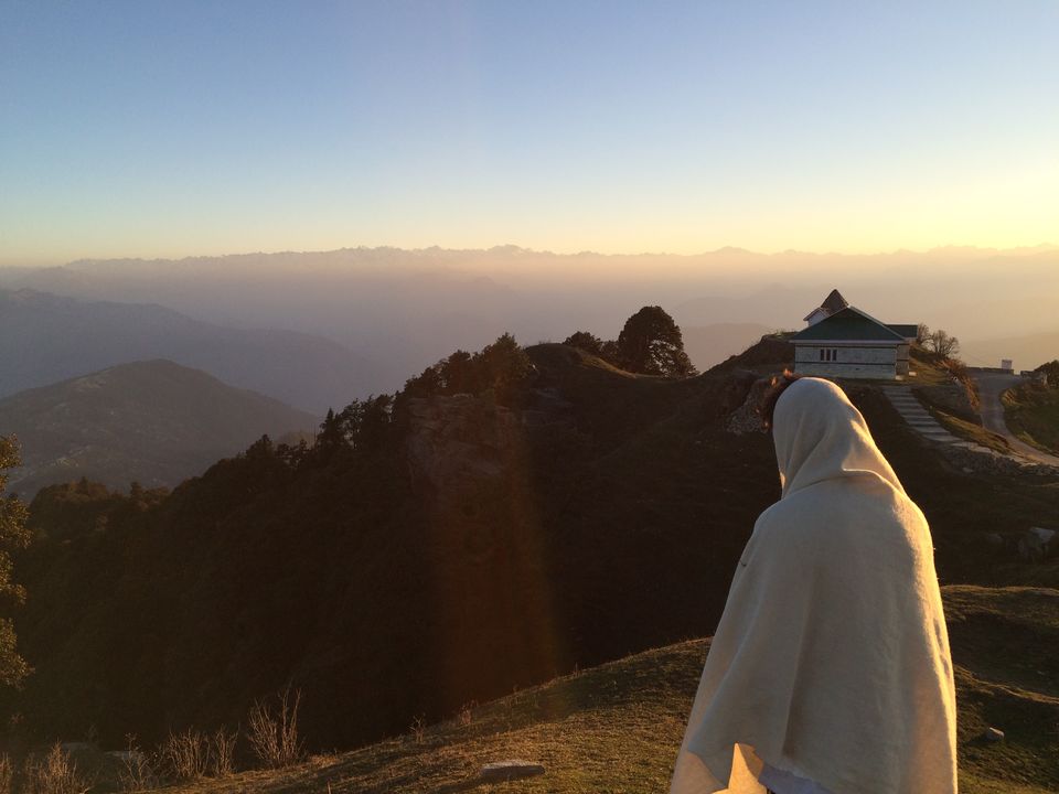 Photo of Hatu Peak, Shimla, Himachal Pradesh, India by Harshal Jain