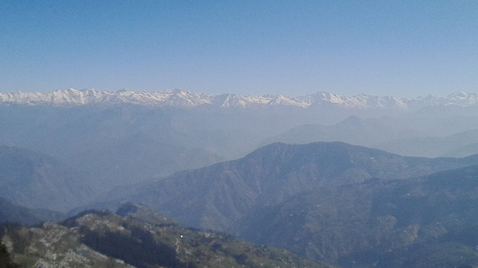 Photo of Hatu Peak, Shimla, Himachal Pradesh, India by Harshal Jain