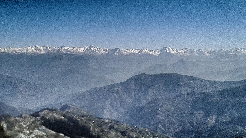 Photo of At the top of Hatu... 1/11 by Harshal Jain