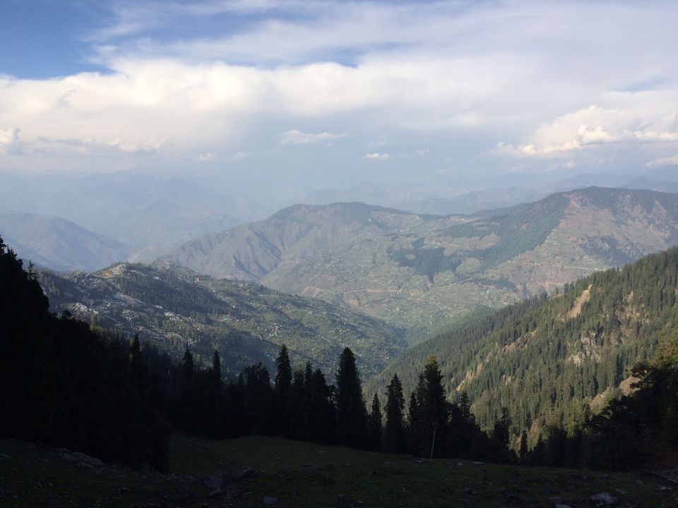 Photo of At the top of Hatu... 3/11 by Harshal Jain
