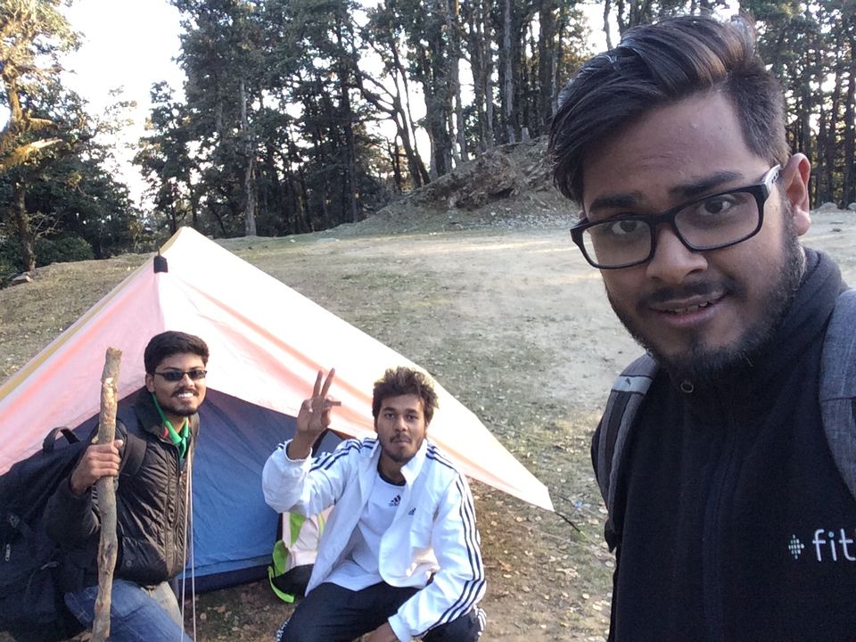 Photo of At the top of Hatu... 4/11 by Harshal Jain