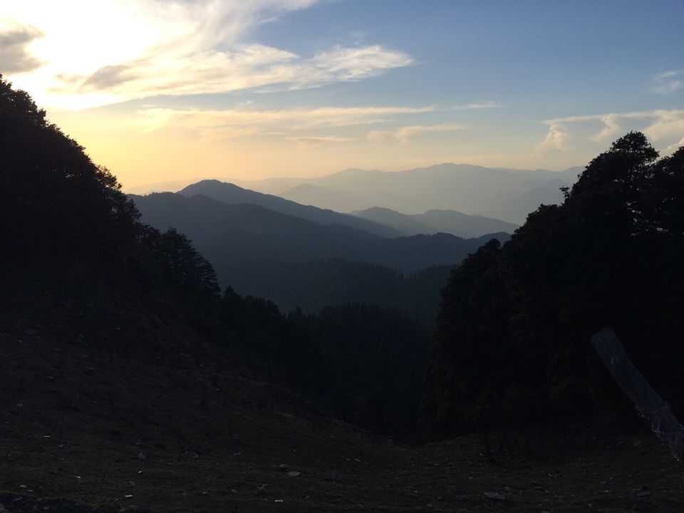 Photo of At the top of Hatu... 5/11 by Harshal Jain