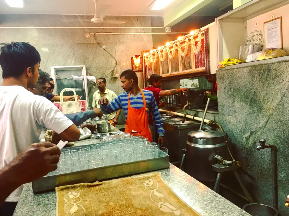 Photo of Brahmin's Coffee Bar, Ranga Rao Road, Shankarapura, Bengaluru, Karnataka, India by Prathima