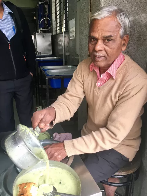 Photo of Must Visit in Bangalore | Brahmins' Coffee Bar by Prathima