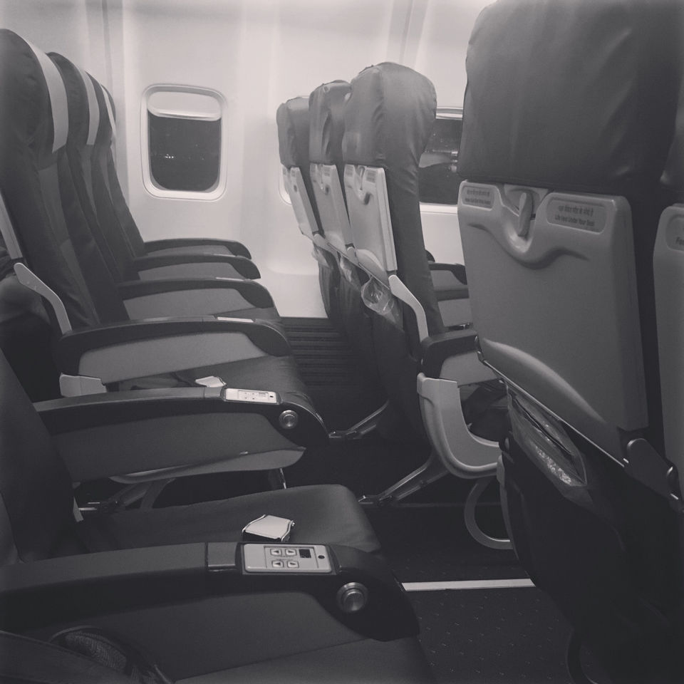 Photo of My top 5 air travel pet peeves 1/1 by Prathima