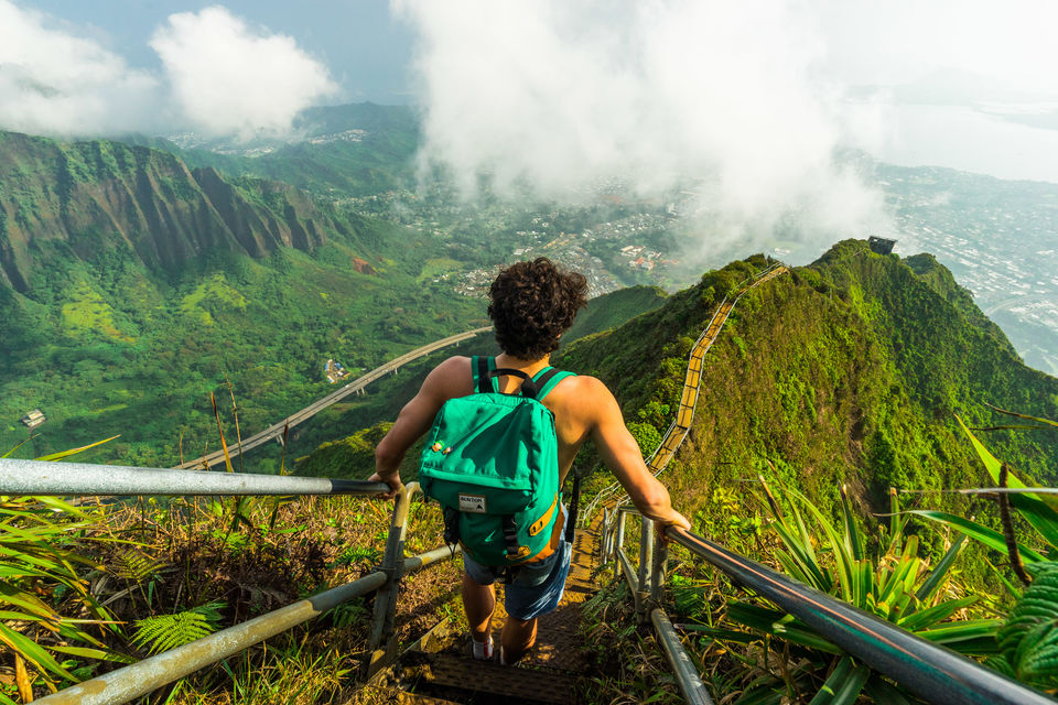 The Stairway To Heaven - Hawaii - Tripoto