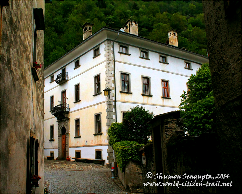Photo of In the Paradise on Earth – Soglio Village, Bregaglia, Switzerland 13/61 by Shumon