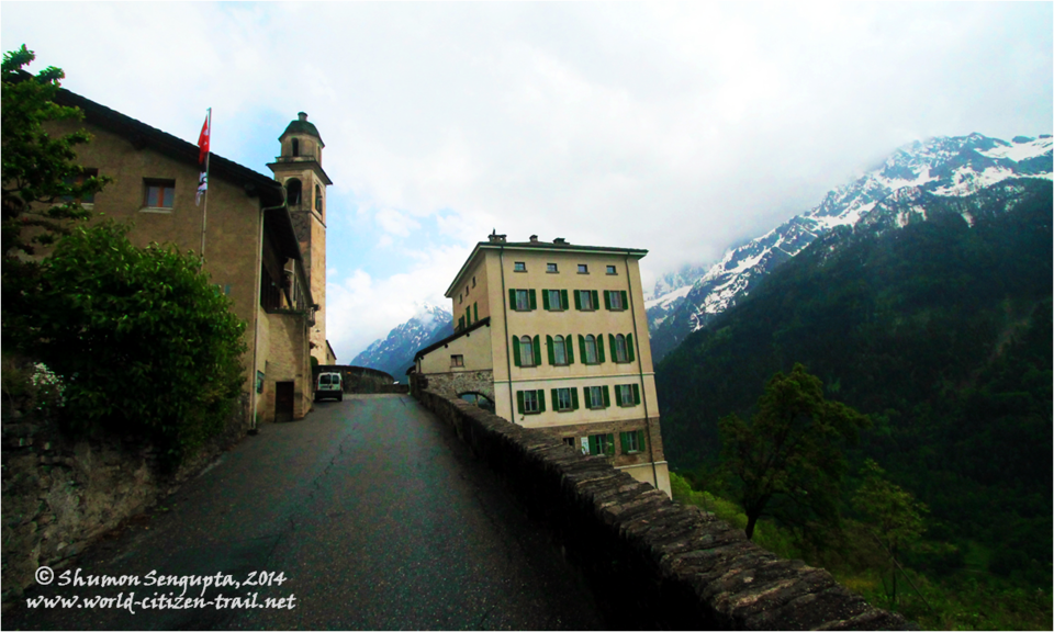 Photo of In the Paradise on Earth – Soglio Village, Bregaglia, Switzerland 22/61 by Shumon