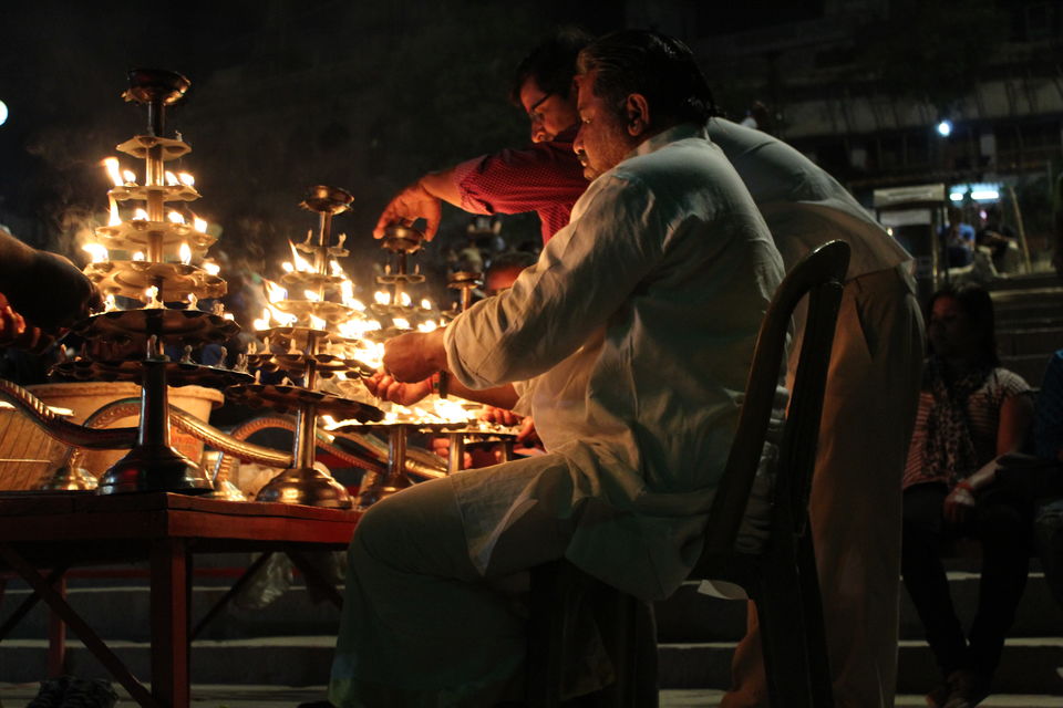 Photo of Varanasi, Uttar Pradesh, India by Jaya Srivastava