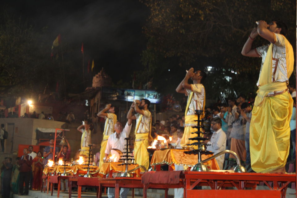 Photo of Varanasi, Uttar Pradesh, India by Jaya Srivastava