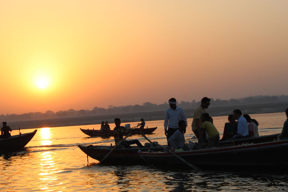 Photo of Varanasi: a city that has its own definition by Jaya Srivastava