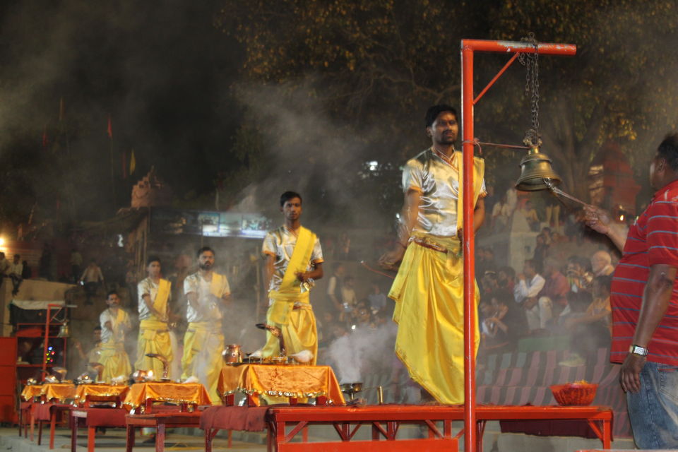 Photo of Varanasi, Uttar Pradesh, India by Jaya Srivastava