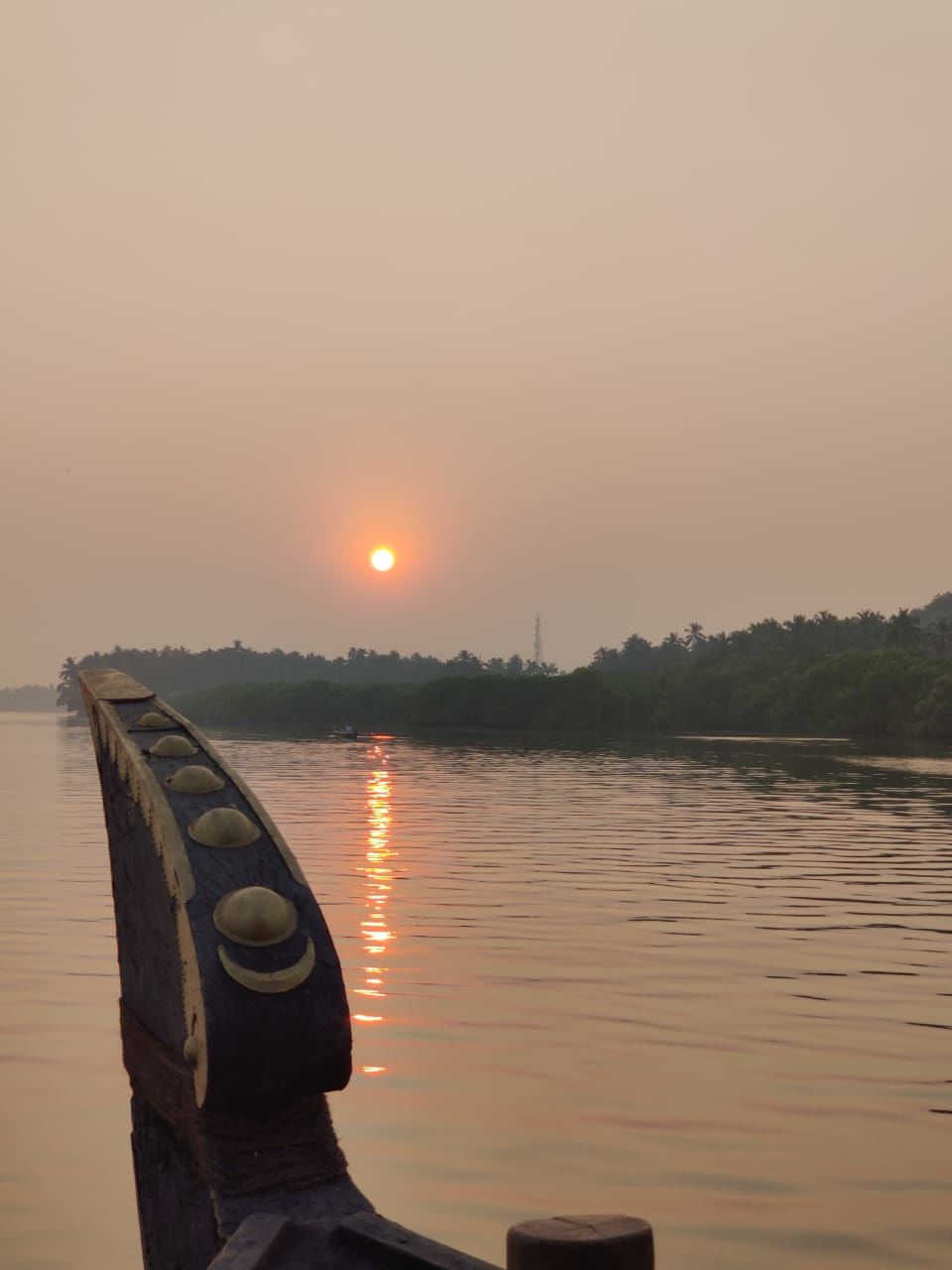 Photo of Mandovi River, Goa by Jaya Srivastava