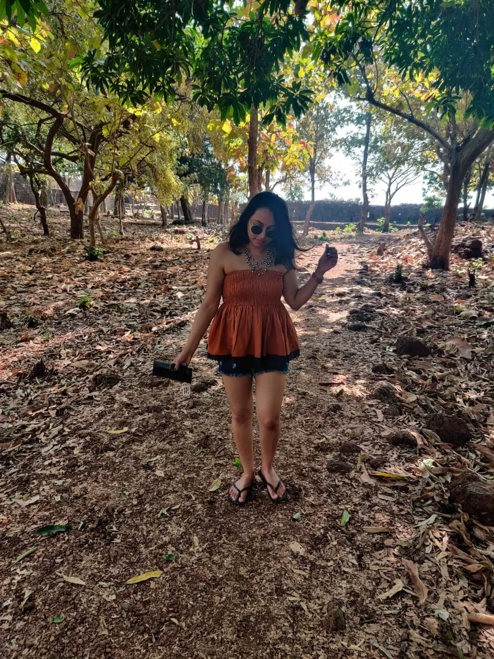 Photo of Cabo de Rama Fort, Canacona, Goa, India by Jaya Srivastava