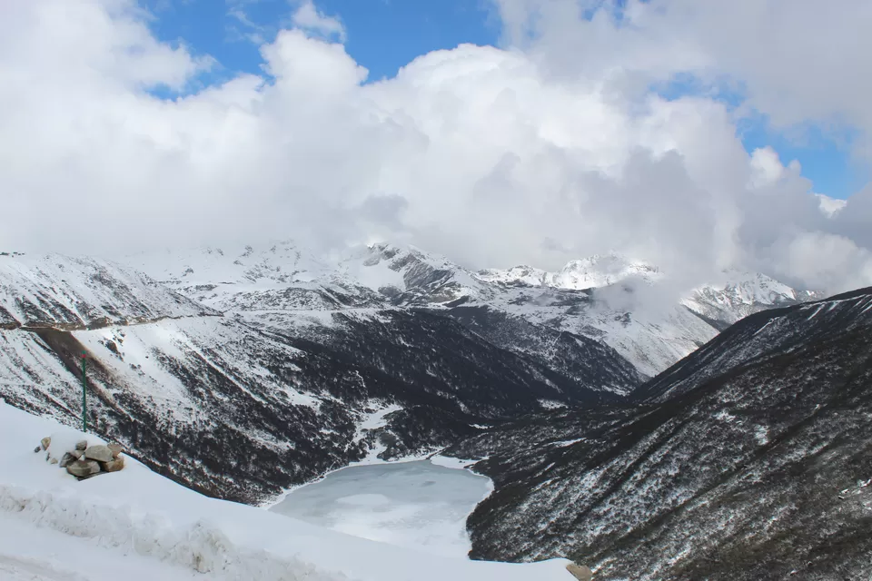 Photo of Bum La Pass by Jaya Srivastava