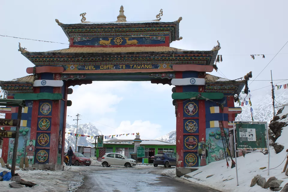 Photo of Tawang by Jaya Srivastava
