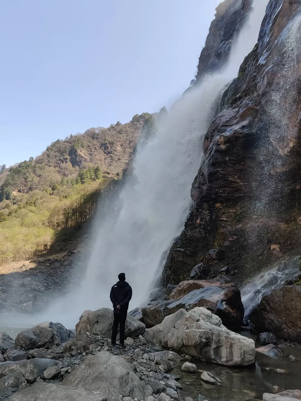 Photo of Jung falls (Nuranang falls), Cona, Shannan by Jaya Srivastava