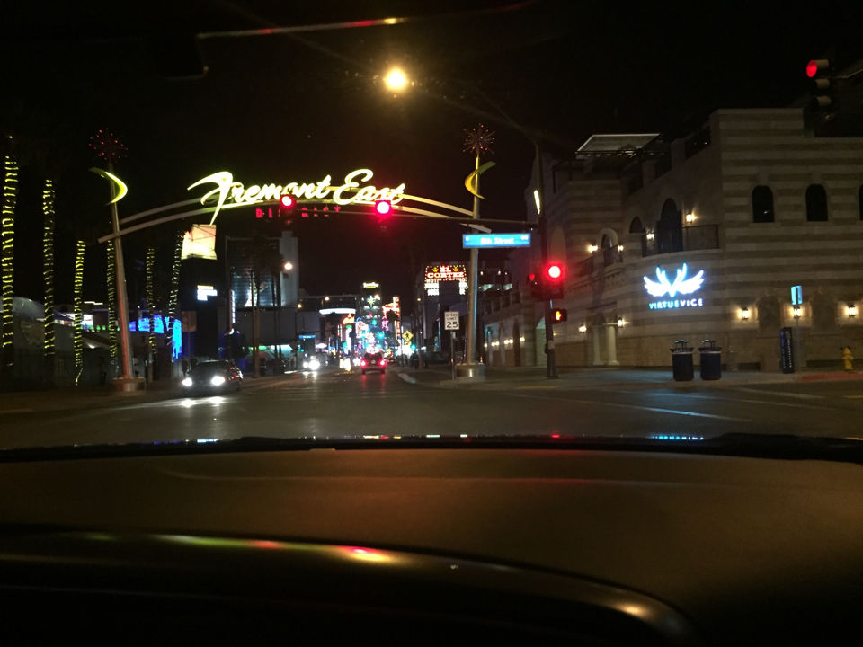 Photo of Downtown,Las Vegas by Khaleesi