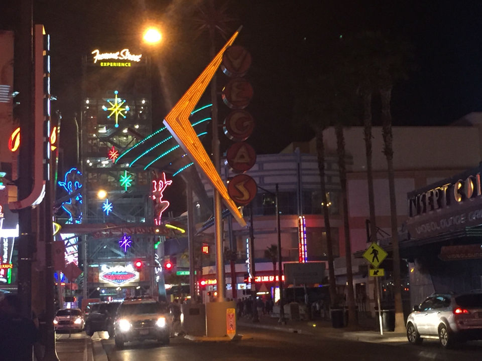 Photo of Downtown,Las Vegas by Khaleesi