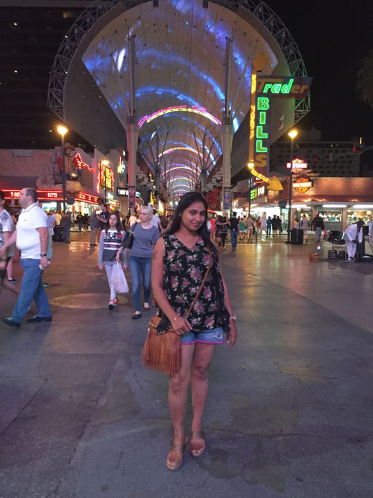 Photo of Downtown,Las Vegas by Khaleesi