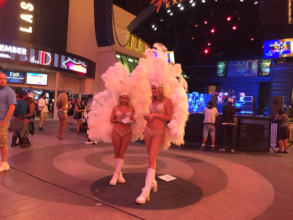Photo of Downtown,Las Vegas by Khaleesi