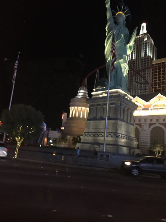 Photo of Downtown,Las Vegas by Khaleesi