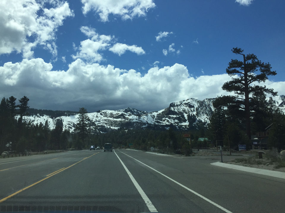 Photo of Crystal clear water "LAKE TAHOE"California by Khaleesi