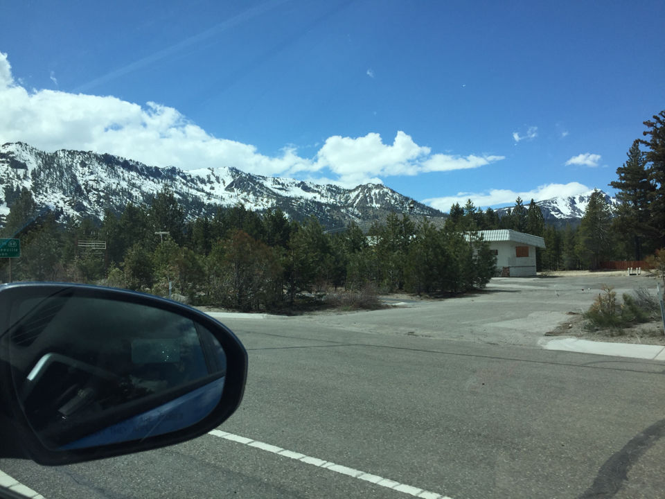 Photo of Crystal clear water "LAKE TAHOE"California by Khaleesi