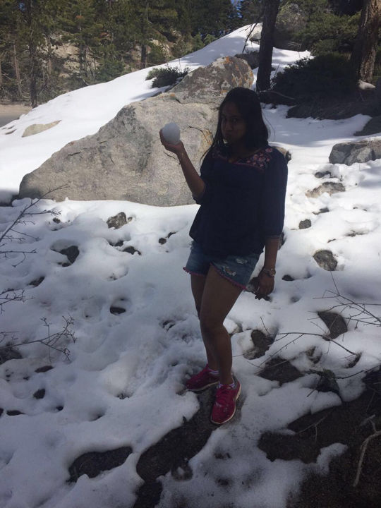 Photo of Crystal clear water "LAKE TAHOE"California by Khaleesi
