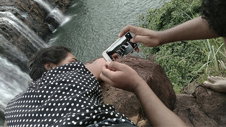Photo of Bogatha Waterfall,Telangana 1/3 by Khaleesi